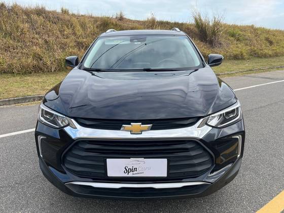 CHEVROLET TRACKER 1.2 TURBO FLEX PREMIER AUTOMÁTICO